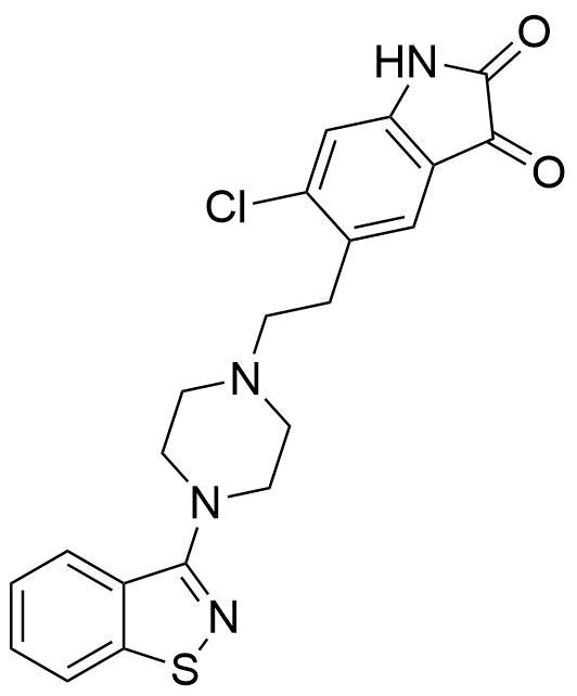 齐拉西酮EP杂质B