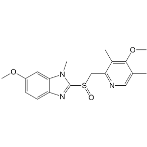 奥美拉唑杂质21
