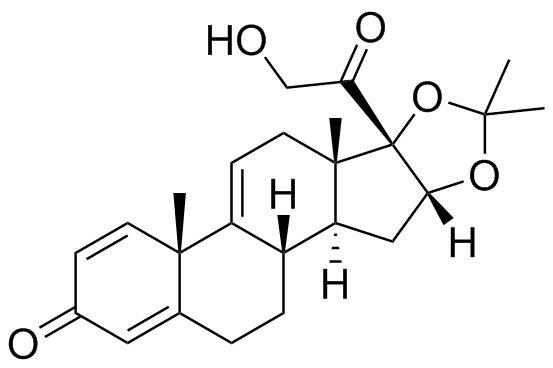 地奈德δ-9（11）类似物