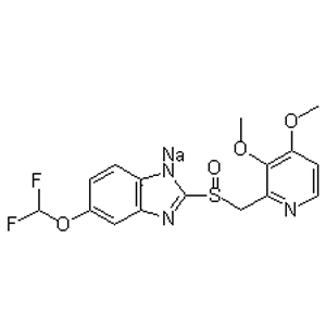 泮托拉唑钠盐