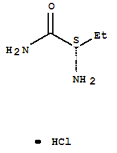 L-2-氨基丁酰氨盐酸盐