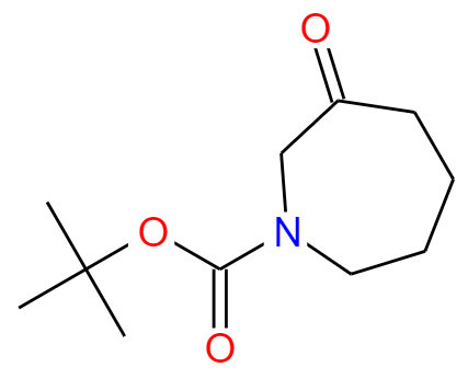 N-Boc-3-氮杂环庚酮