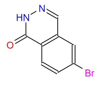 6-溴-2,3-二氮杂萘酮