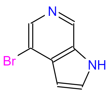 4-溴-6-氮杂吲哚