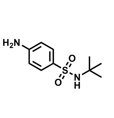 4-氨基-N-叔丁基苯磺酰胺