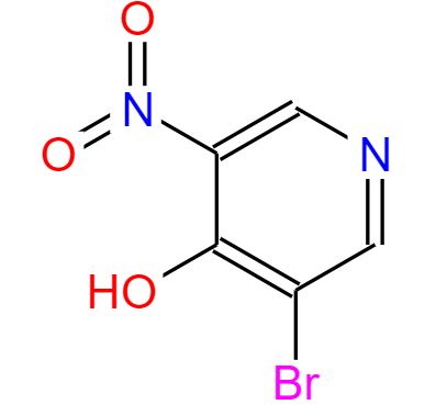 3-溴-4-羟基-5-硝基吡啶