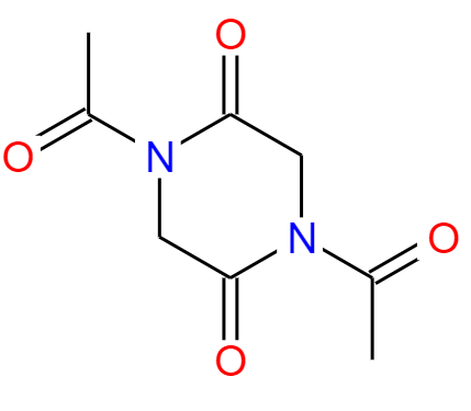 1,4-二乙酰基哌嗪-2,5-二酮