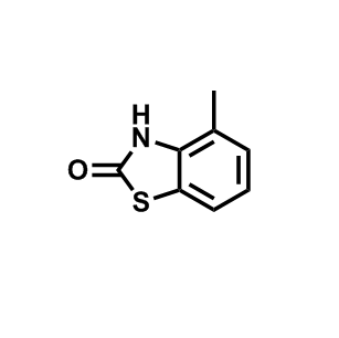 2-羟基-4-甲基苯并噻唑