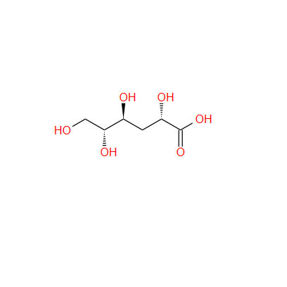 D-arabino-3-deoxyhexonic acid；1518-59-8