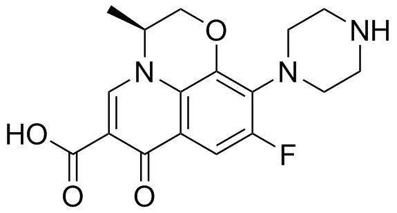 左氧氟沙星EP杂质B;左氧氟沙星相关化合物A