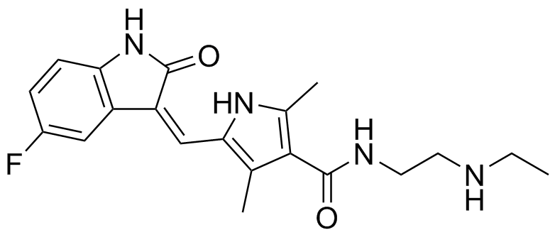 舒尼替尼杂质13