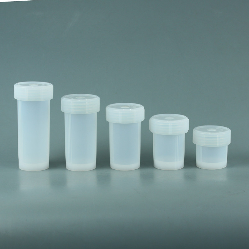 PFA溶样罐15ml30ml特氟龙塑料地质地矿同位素分析实验