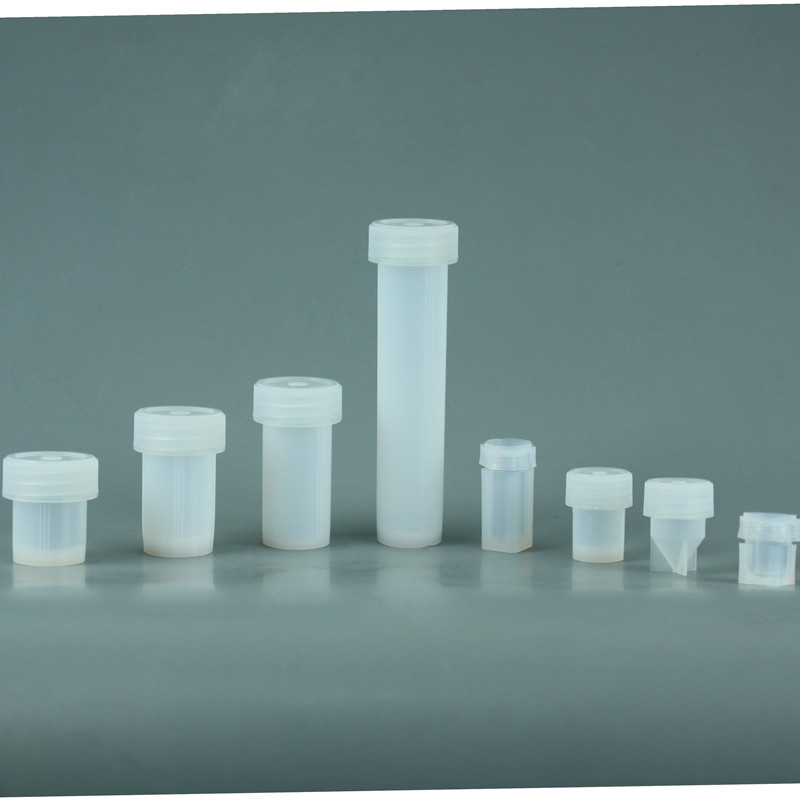 PFA溶样罐15ml30ml特氟龙塑料地质地矿同位素分析实验