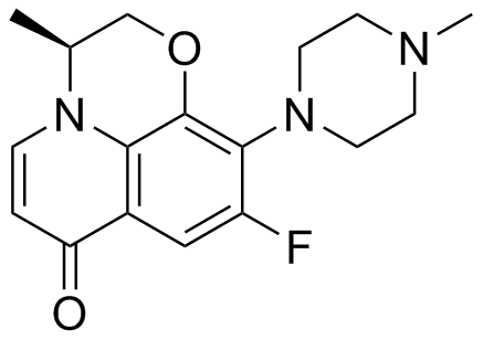 左氧氟沙星脱羧杂质