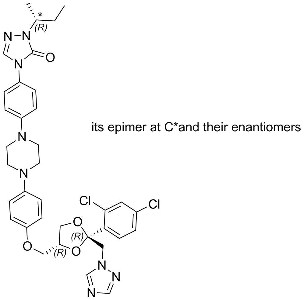 伊曲康唑EP杂质E