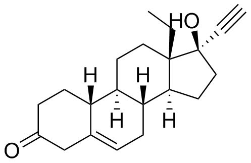 左炔诺孕酮EP杂质P
