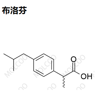 布洛芬
