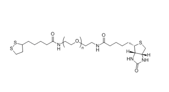 LA-PEG-Biotin 硫辛酸-聚乙二醇-生物素