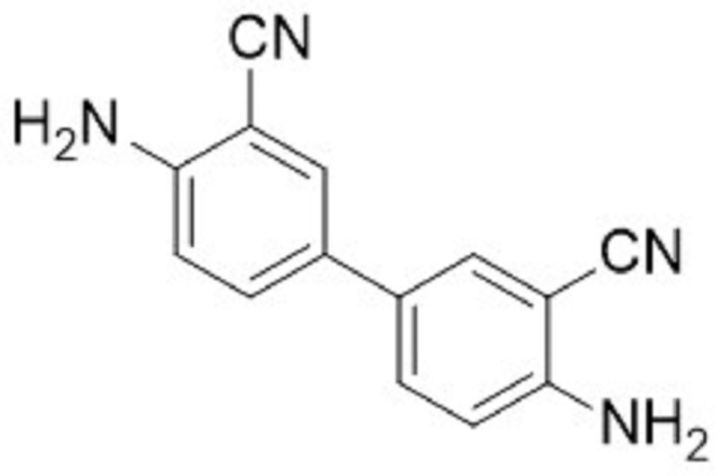 4,4'-二氨基-[1,1'-联苯]-3,3'-二甲腈