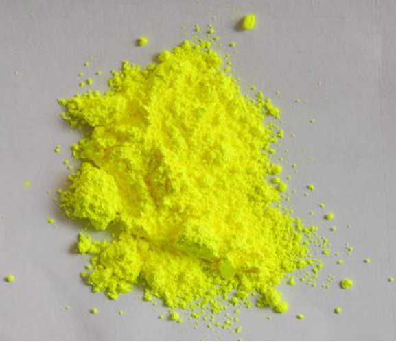 DayGlo Potomac Yellow D-838