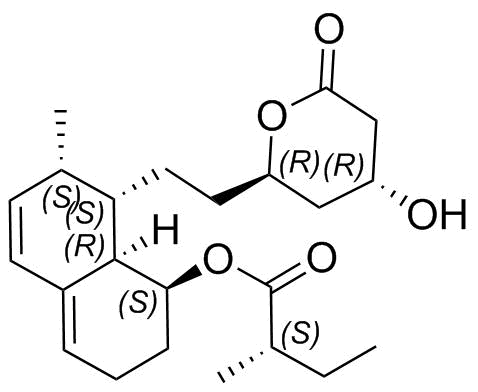 洛伐他汀EP杂质A;普伐他汀去羟基杂质