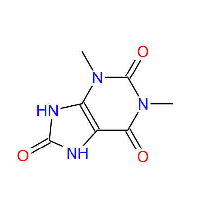 1,3-二甲基尿酸