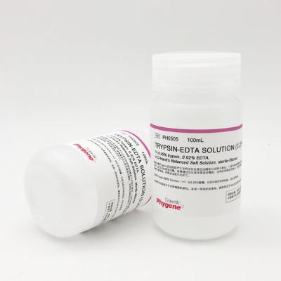 胰蛋白酶-EDTA溶液