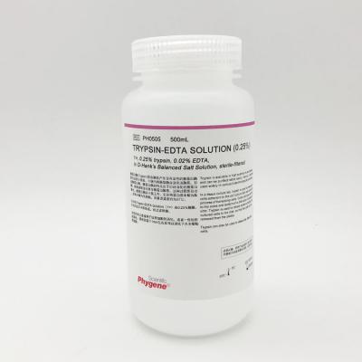 胰蛋白酶-EDTA溶液