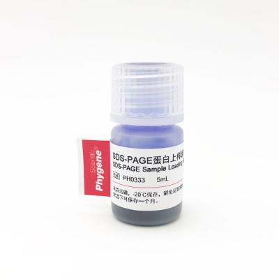 SDS-PAGE蛋白加样缓冲液