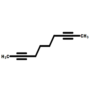 2,8-癸二炔