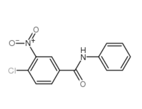 4-氯-3-硝基苯甲酰苯胺