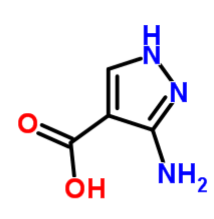 3-氨基吡唑-4-甲酸