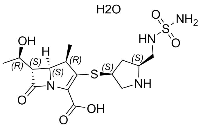 多利培南一水合物