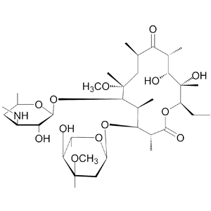 克拉霉素EP杂质D