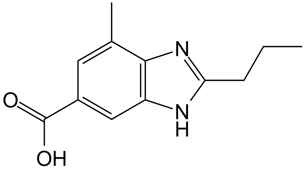 替米沙坦苯并咪唑酸
