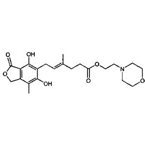 霉酚酸酯EP杂质A