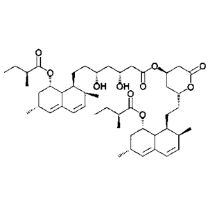 洛伐他汀EP杂质D