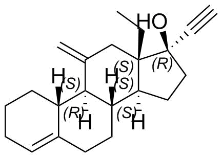去氧孕烯