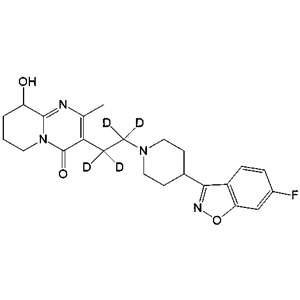 帕潘立酮-d4