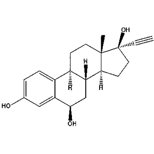 炔雌醇EP杂质F