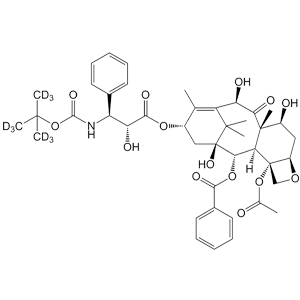 多西紫杉醇-d9