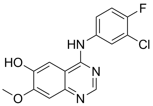 吉非替尼杂质39