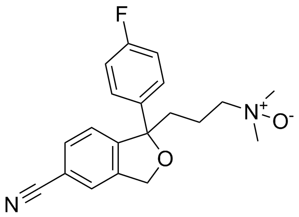 西酞普兰USP相关化合物E；艾司西酞普兰EP杂质H