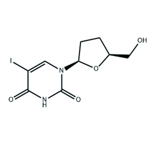 10572′,3′-Dideoxy-5-Iodo-Uridine84-83-6