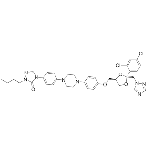 伊曲康唑EP杂质F