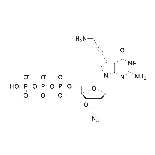 7-Deaza-7-propargylamino-dGTP