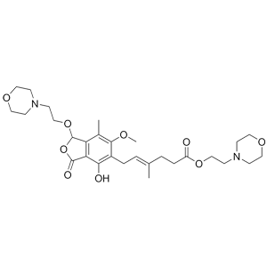 霉酚酸酯EP杂质B