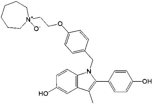 巴多昔芬-N-氧化物
