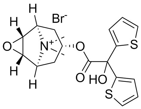 噻托溴铵一水合物EP杂质I