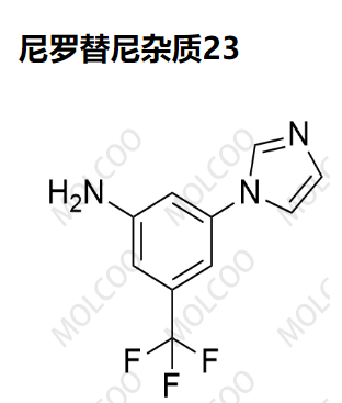 尼罗替尼杂质23  现货